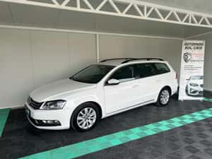 Volkswagen Passat Break / Estate 2014 — miniatura 4