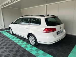 Volkswagen Passat Break / Estate 2014 — miniatura 7