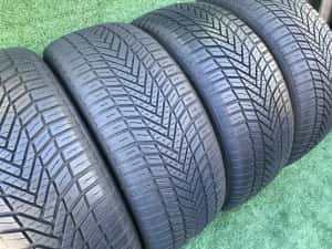 Set 4 Anvelope Mazzini cross All-season 215 55 R17 98W XL Dot 3723 — miniatura 6