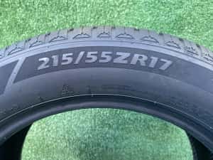 Set 4 Anvelope Mazzini cross All-season 215 55 R17 98W XL Dot 3723 — miniatura 8