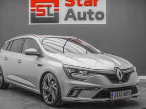 2017 Renault Megane ENERGY dCi 4Control 165 EDC GT LINE — miniatura 3