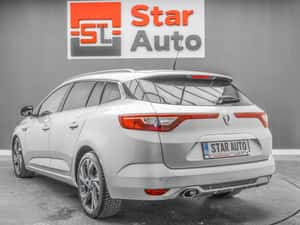 2017 Renault Megane ENERGY dCi 4Control 165 EDC GT LINE — miniatura 4