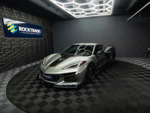 Corvette C8 - 31.635 km - 481 cp - Automată