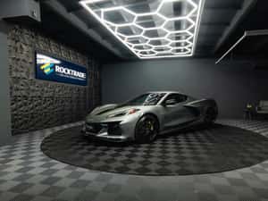 Corvette C8 - 31.635 km - 481 cp - Automată — miniatura 2