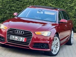 Audi A6 /2.0 Tdi/Ultra/190cp/Quattro/Panoramic/Distronic/LanneAssist/Side Assist/Keyless/Haion Elc