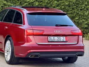 Audi A6 /2.0 Tdi/Ultra/190cp/Quattro/Panoramic/Distronic/LanneAssist/Side Assist/Keyless/Haion Elc — miniatura 5
