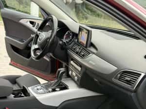 Audi A6 /2.0 Tdi/Ultra/190cp/Quattro/Panoramic/Distronic/LanneAssist/Side Assist/Keyless/Haion Elc — miniatura 7