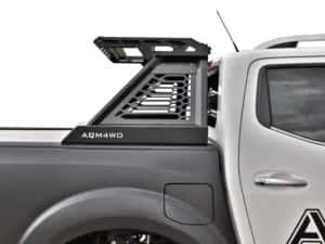 Rollbar cu portbagaj Toyota Hilux (2015-2024) AQM4WD M10 — miniatura 8