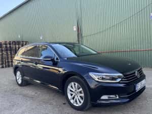 VW Passat B8  An: 2017 Euro 6  134000 KM — miniatura 5