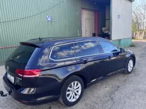 VW Passat B8  An: 2017 Euro 6  134000 KM — miniatura 6