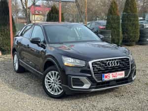 Audi Q2 Diesel 1,6 TDI Euro 6 Cutie Manuala Cash sau Rate fixe — miniatura 10