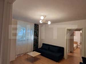 Apartament de 2 camere, renovat in 2025, 50 mp, parter, Astra — miniatura 2