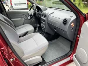 Dacia Logan Unic Propietar 1.6 16v benzina 2007 120.000 Km Reali — miniatura 6
