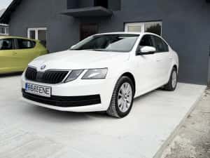 Skoda Octavia  Facelift