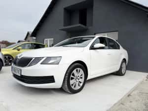 Skoda Octavia  Facelift — miniatura 6
