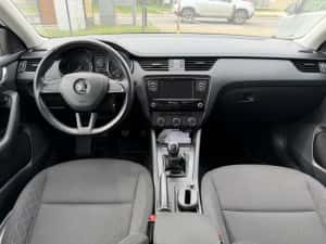 Skoda Octavia  Facelift — miniatura 7