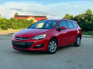 Opel Astra J 1.7 CDTI 110 CP | AN 2013 EURO 5 | Facelift | NAVIGAȚIE — miniatura 2