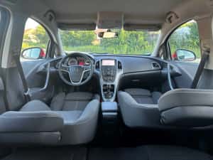 Opel Astra J 1.7 CDTI 110 CP | AN 2013 EURO 5 | Facelift | NAVIGAȚIE — miniatura 6
