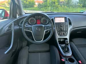 Opel Astra J 1.7 CDTI 110 CP | AN 2013 EURO 5 | Facelift | NAVIGAȚIE — miniatura 7