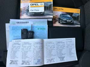 Opel Astra J 1.7 CDTI 110 CP | AN 2013 EURO 5 | Facelift | NAVIGAȚIE — miniatura 8