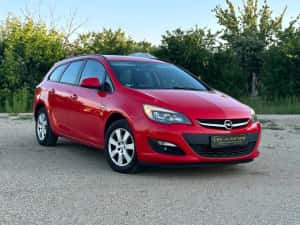 Opel Astra J 1.7 CDTI 110 CP | AN 2013 EURO 5 | Facelift | NAVIGAȚIE — miniatura 9
