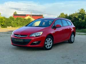 Opel Astra J 1.7 CDTI 110 CP | AN 2013 EURO 5 | Facelift | NAVIGAȚIE — miniatura 10