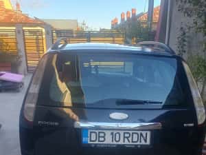 Ford Focus Titanium — miniatura 3