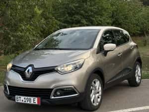 Renault Captur 1.2 120 CP Automat 2015 — miniatura 10