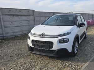 Citroën C3 Manuală 81 HP Benzină