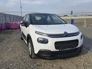 Citroën C3 Manuală 81 HP Benzină — miniatura 3