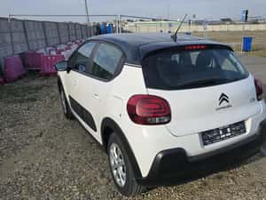 Citroën C3 Manuală 81 HP Benzină — miniatura 5