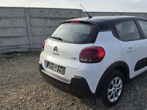 Citroën C3 Manuală 81 HP Benzină — miniatura 6