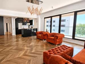 Vita Bella Pipera — 3 cam, 94 mp, mobilat, renovat. TVA 0% — miniatura 6
