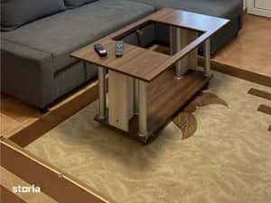 Apartament 2 camere - Hala Traian - 50mp - etaj 2 - balcon inchis — miniatura 5