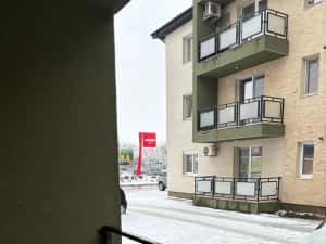 Apartament cu 2 camere, complet decomandat, bucatarie inchisa — miniatura 9
