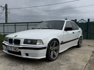 Bmw e36 an 1997 1.8 IS fiscal acte la zi