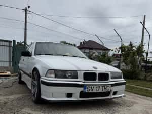 Bmw e36 an 1997 1.8 IS fiscal acte la zi — miniatura 7