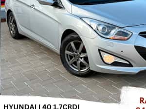 Hyundai i40 Manuală 116 HP Diesel
