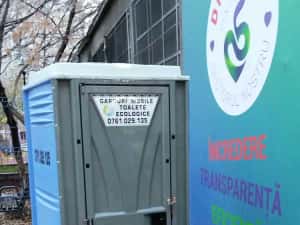 Inchiriere Toalete Ecologice - Judetul Ilfov — miniatura 8