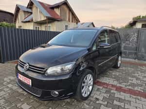Vw Touran highline 7locuri  bi Xenon 2.0tdi euro 5