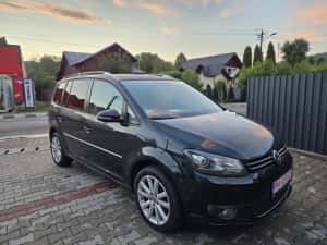 Vw Touran highline 7locuri  bi Xenon 2.0tdi euro 5 — miniatura 2