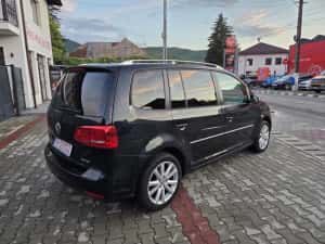 Vw Touran highline 7locuri  bi Xenon 2.0tdi euro 5 — miniatura 3