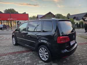 Vw Touran highline 7locuri  bi Xenon 2.0tdi euro 5 — miniatura 4