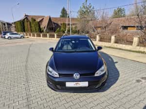Volkswagen Golf VII ALLSTAR 2016 — miniatura 10