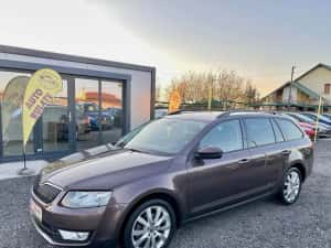 Vand SKODA OCTAVIA 2.0Tdi / 172.000km — miniatura 9