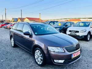 Vand SKODA OCTAVIA 2.0Tdi / 172.000km — miniatura 10