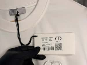 Tricou Christian Dior — miniatura 6