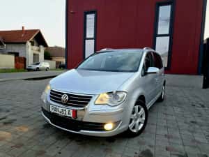 Touran Edition 2L Diesel 140  Hp 7Locuri Automată dsg Nr tzol — miniatura 1