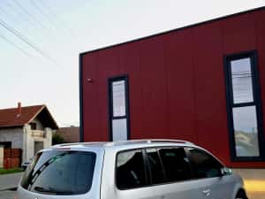 Touran Edition 2L Diesel 140  Hp 7Locuri Automată dsg Nr tzol — miniatura 3