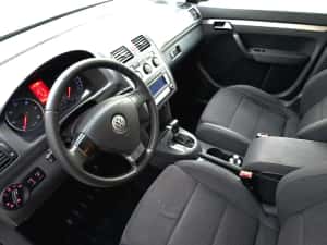Touran Edition 2L Diesel 140  Hp 7Locuri Automată dsg Nr tzol — miniatura 6
